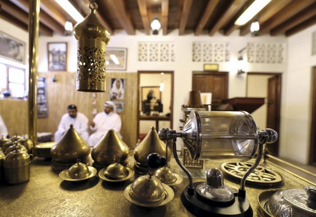 موزه ی قهوه در دبی