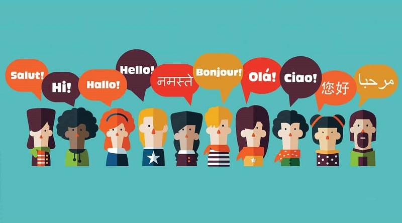 یادگیری زبان های جدید