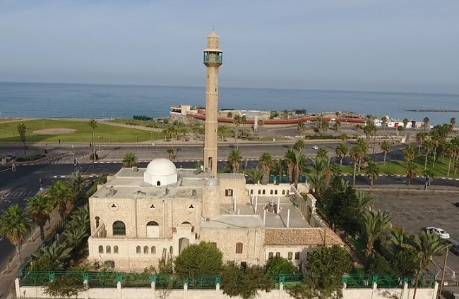 مسجد حسن بیک