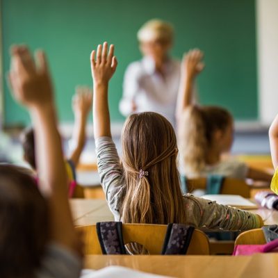 جذب همه دانش آموزان در یادگیری