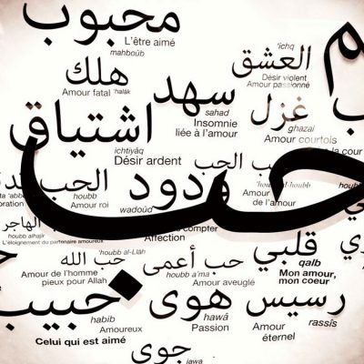 یادگیری زبان عربی