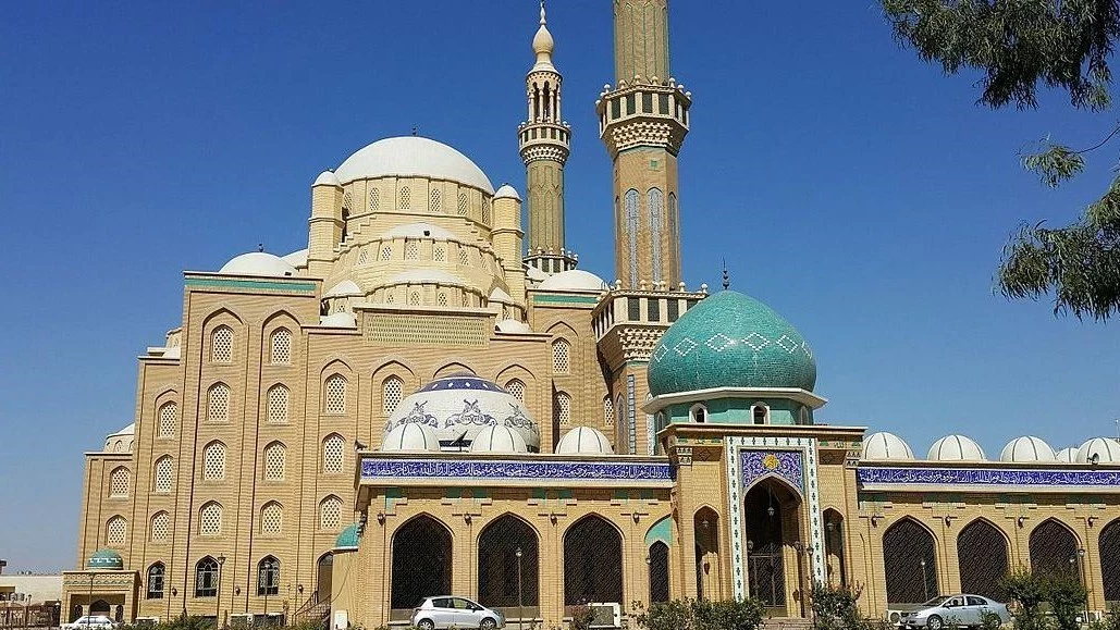 معرفی شهر اربیل 6