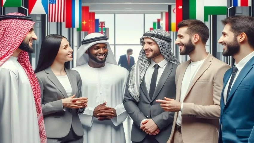 اهمیت یادگیری عربی محاورهای در سفر به بغداد