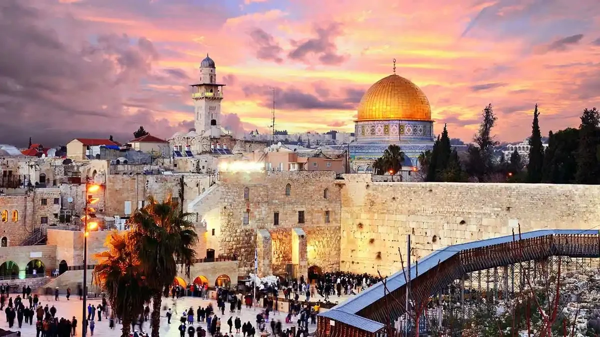 شهرهای مهم فلسطین