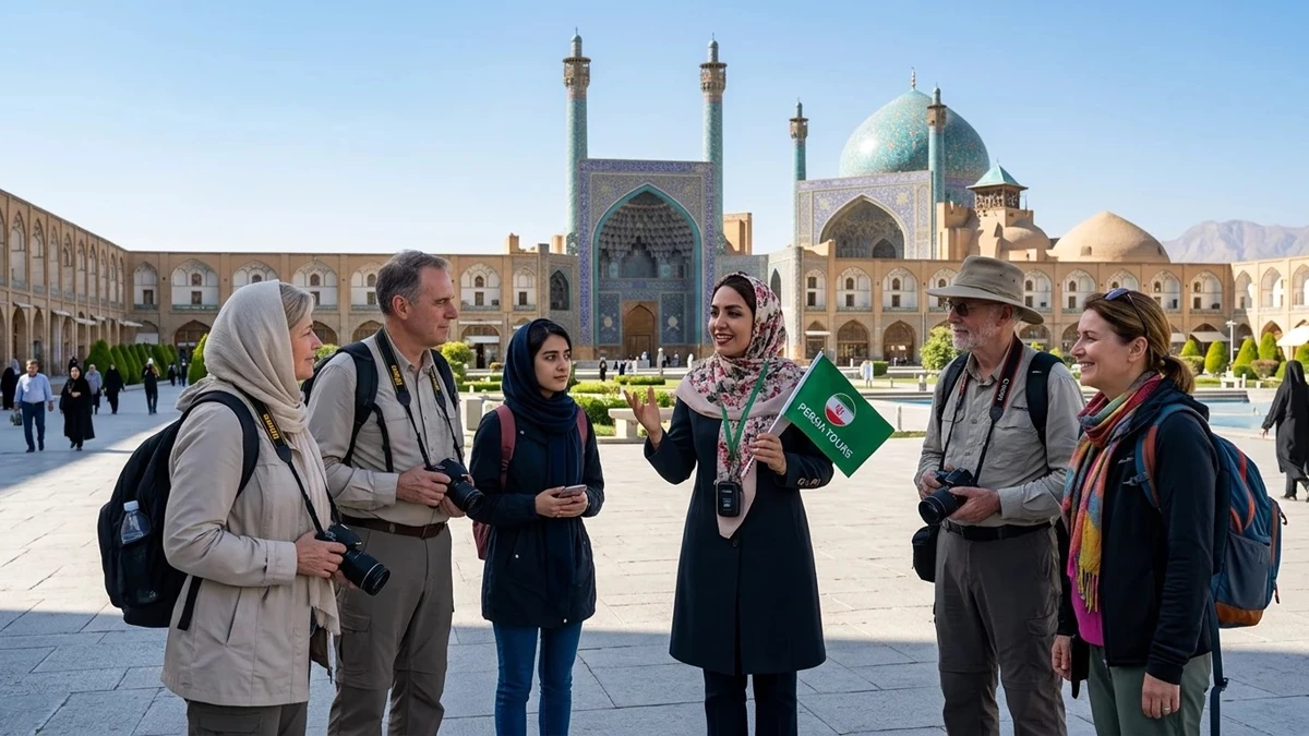 مهارتهای زبانی؛ کلید پیشرفت در حرفه تورلیدری