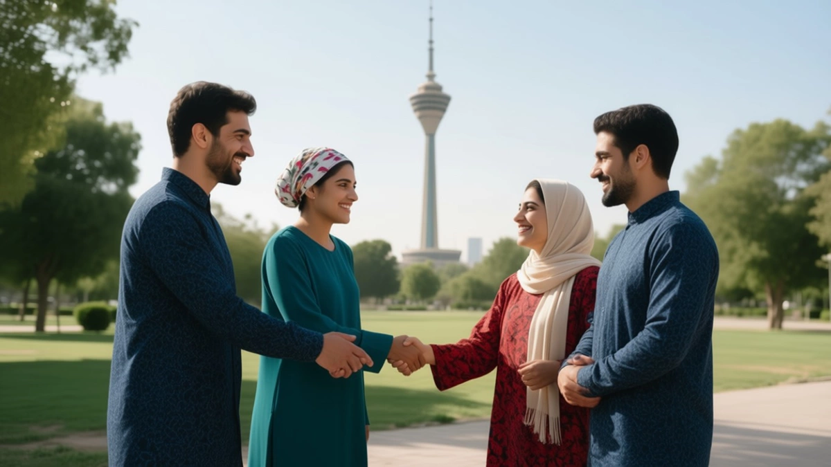 سلام و احوالپرسی به زبان عربی 2